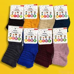 Bebek Ters Havlu Peluş Çorap (960 çift)